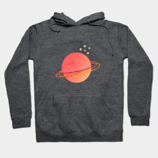 Sleeping Planet Hoodie